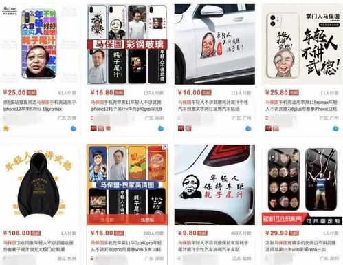 马保国 一场膨胀的流量生意与网络商务咨询的反思